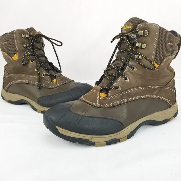 ll bean tek 2.5 mens boots